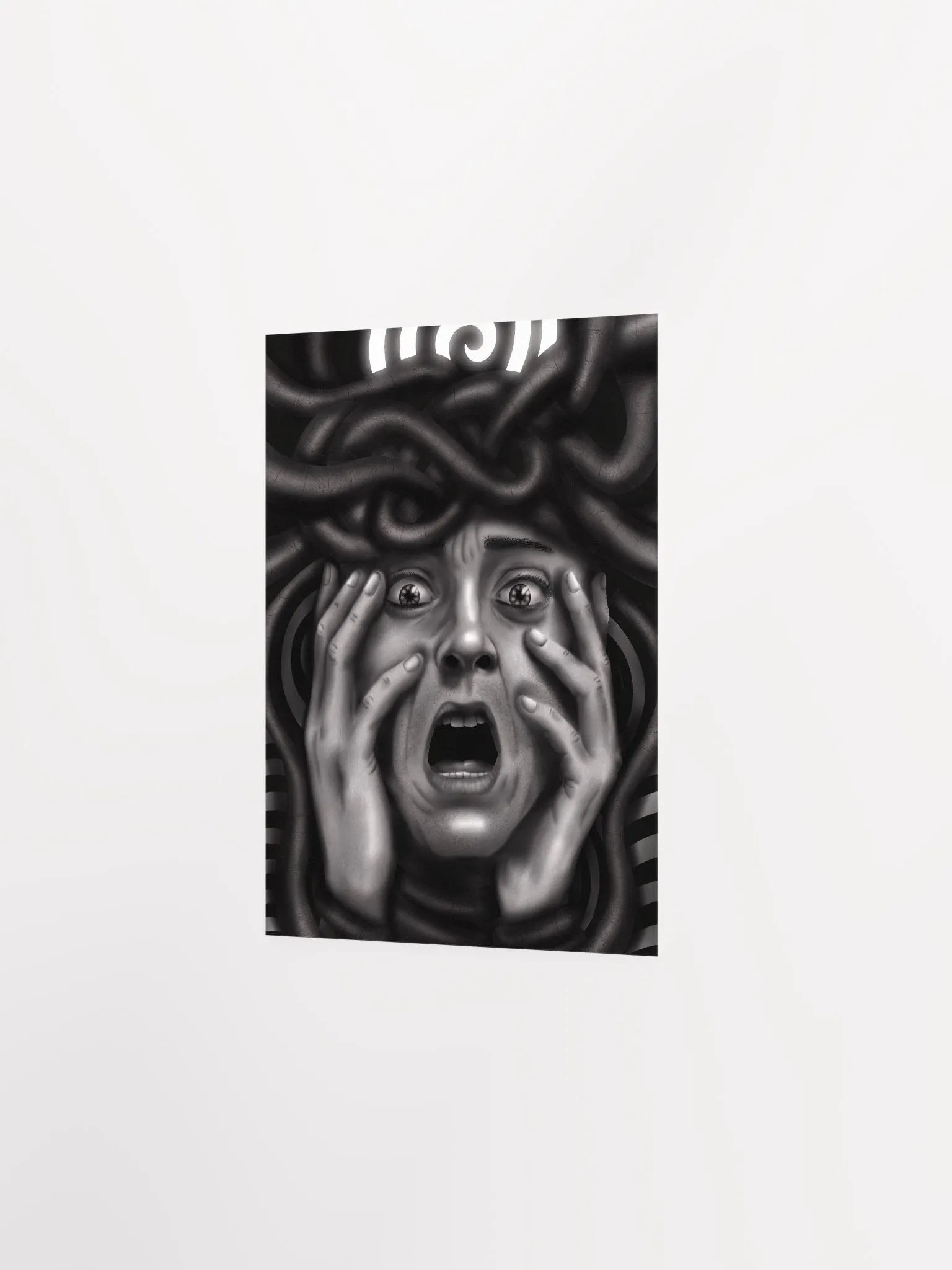 Stranglehold Poster product image (3)