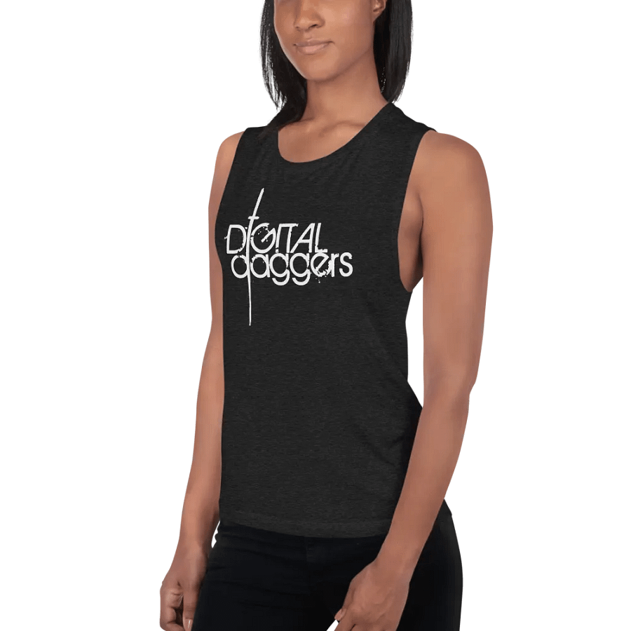 DD Classic Dark Women's Tank product image (5)