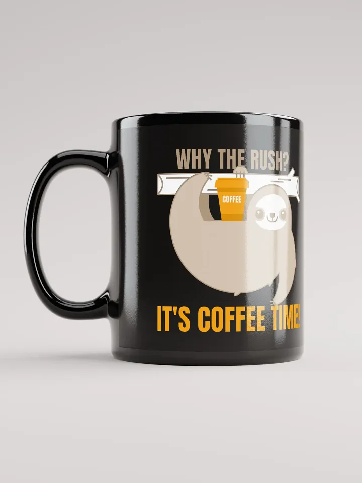 Chill Sloth Coffee Mug product image (2)