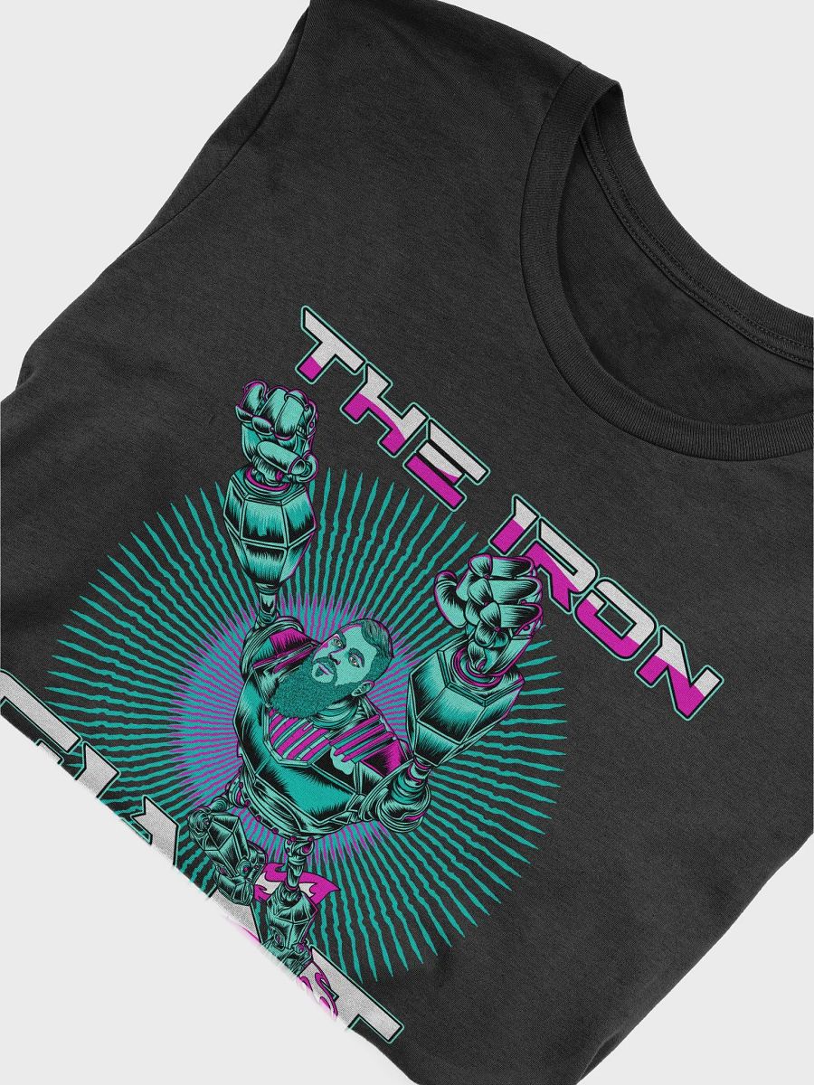 Turquoise and Pink Iron Giant product image (4)