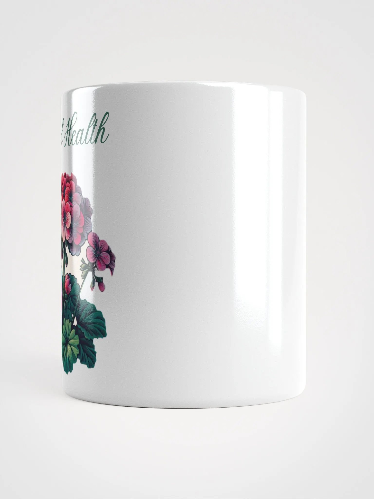 Geranium Glow: A Symbol of Good Health and Vitality product image (3)