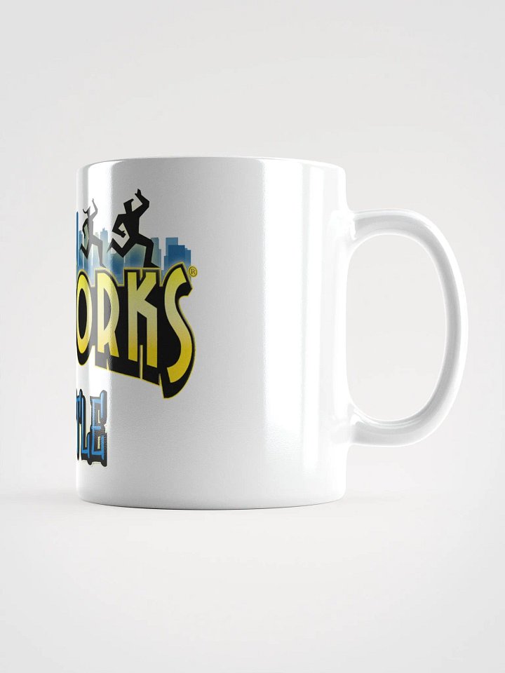 GameWorks Seattle Mug product image (1)