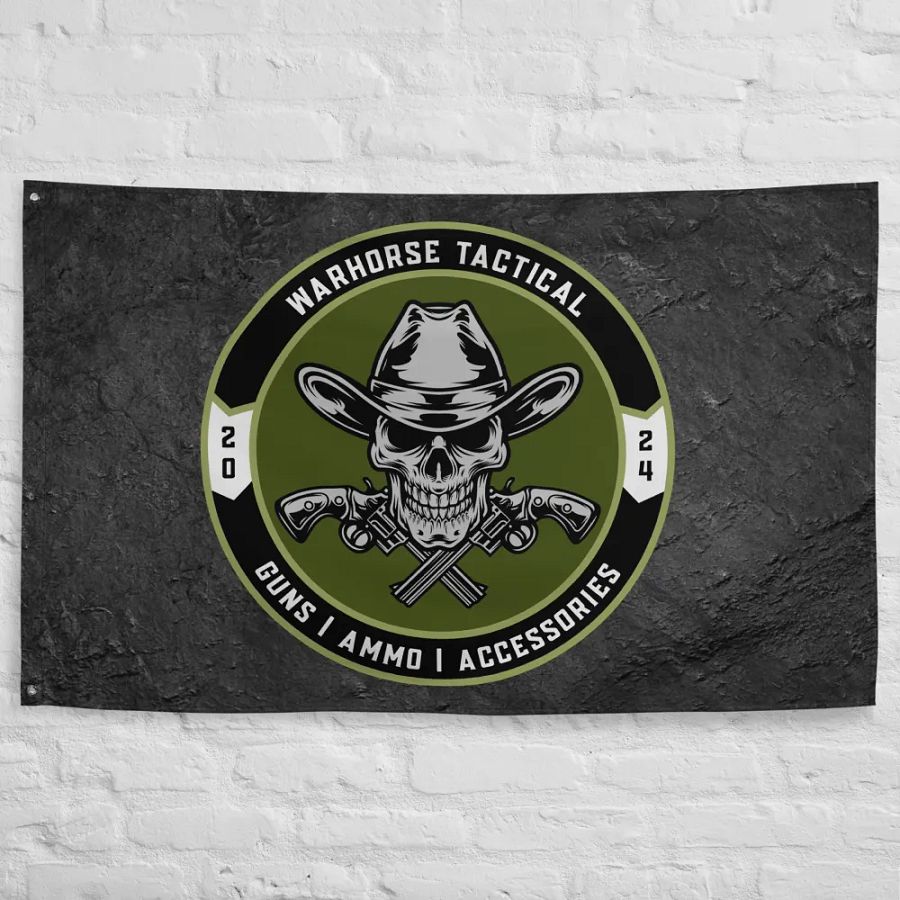 Warhorse Tactical Fundraiser flag product image (10)