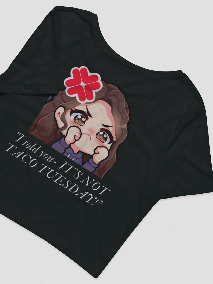 Cropped Taco Rage product image (3)