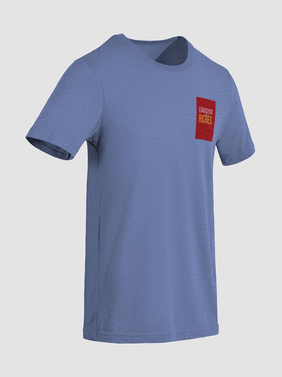 Edikasyon se Richès T-Shirt – Education is Wealth product image (17)