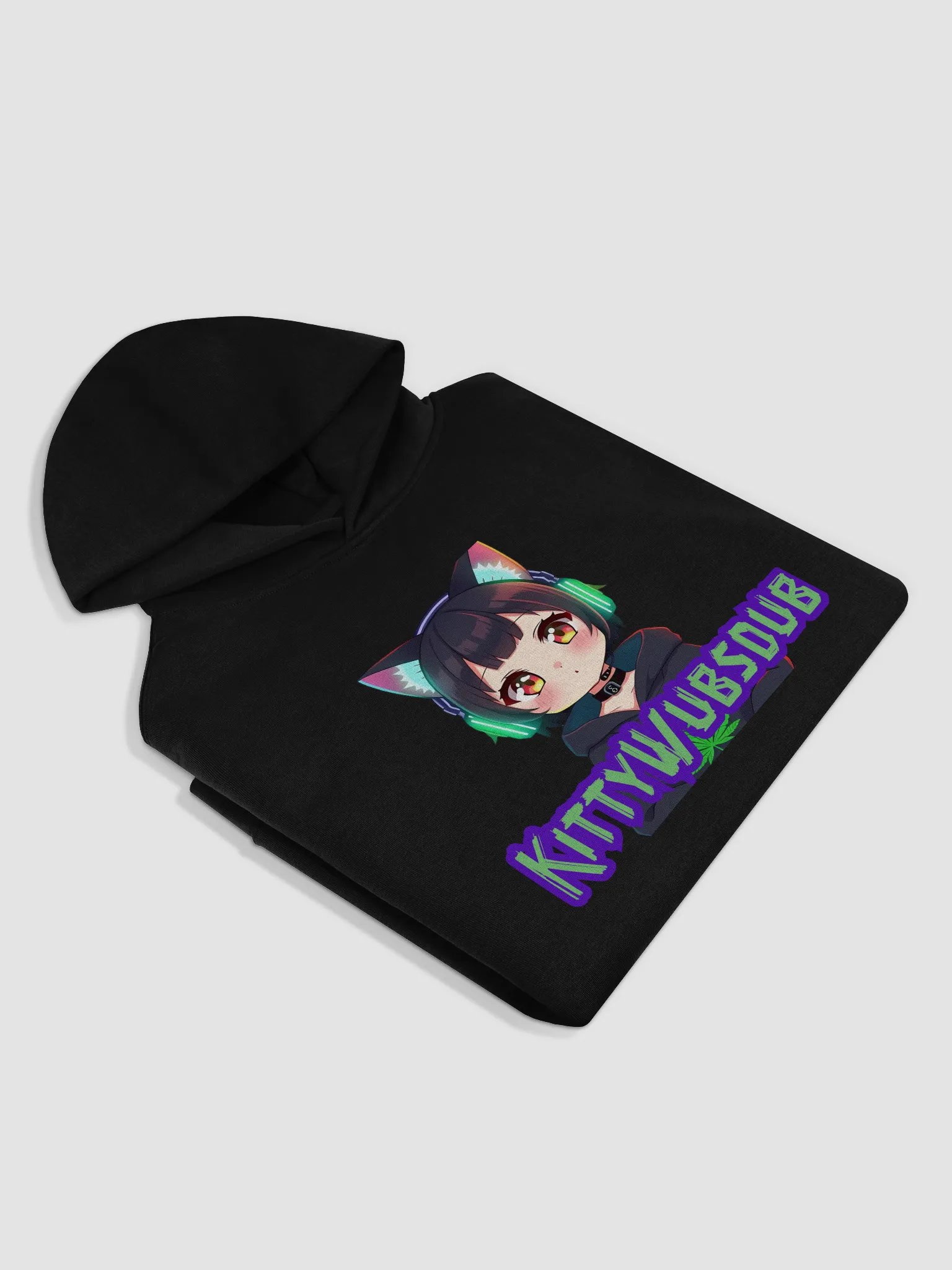 Kitty Love Hoodie product image (8)