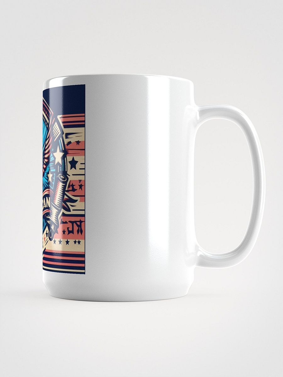 Liberty Eagle Vintage Mug product image (1)