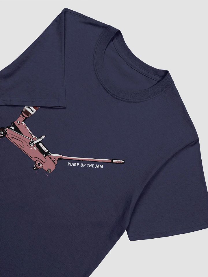 Pump up the jam - Tshirt product image (1)