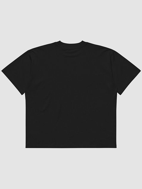 Photo showing Stanley/Stella Unisex Organic Oversized T-Shirt