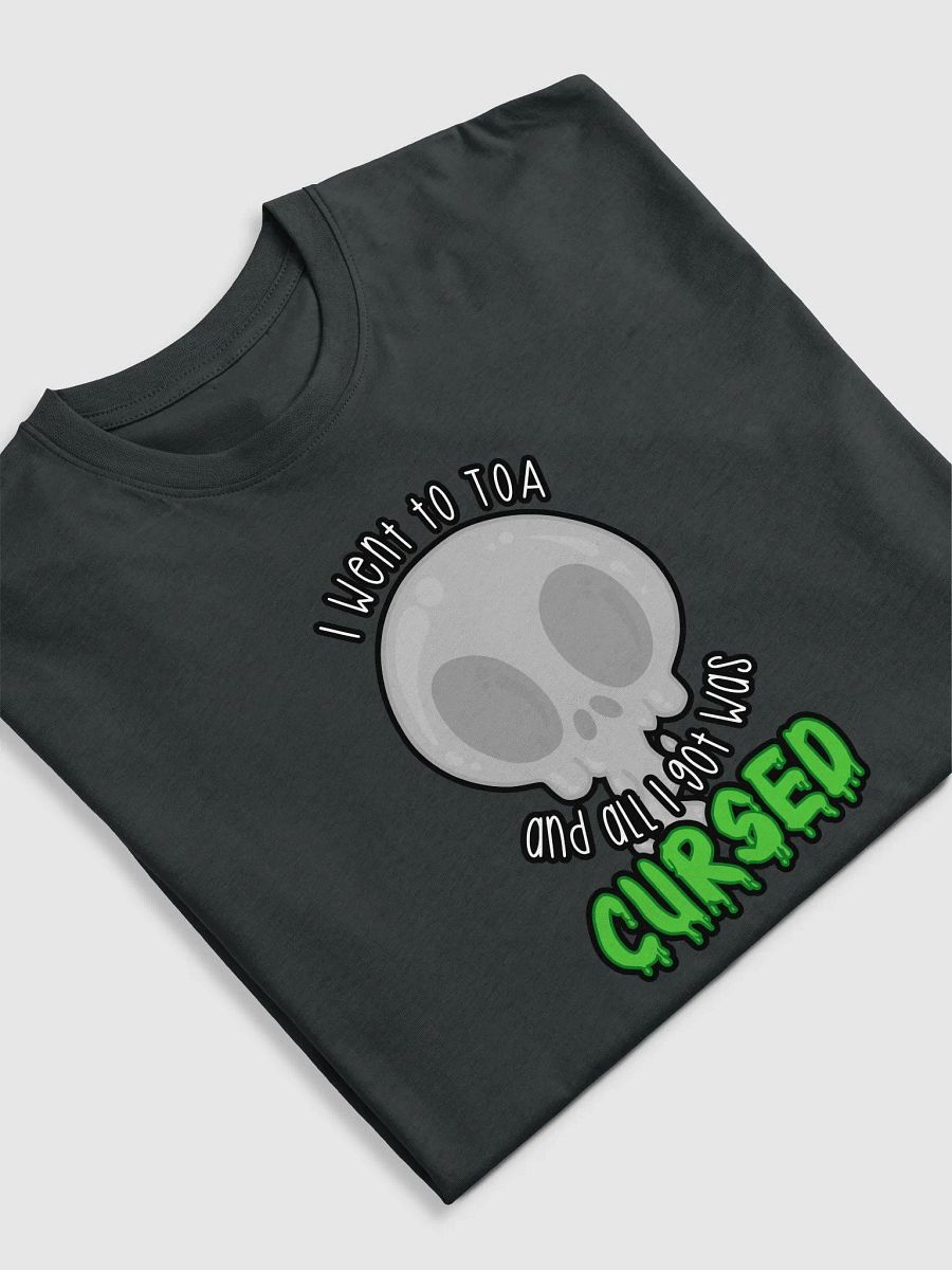 All I Got Was Cursed - Priest - Men's Style Tee product image (10)