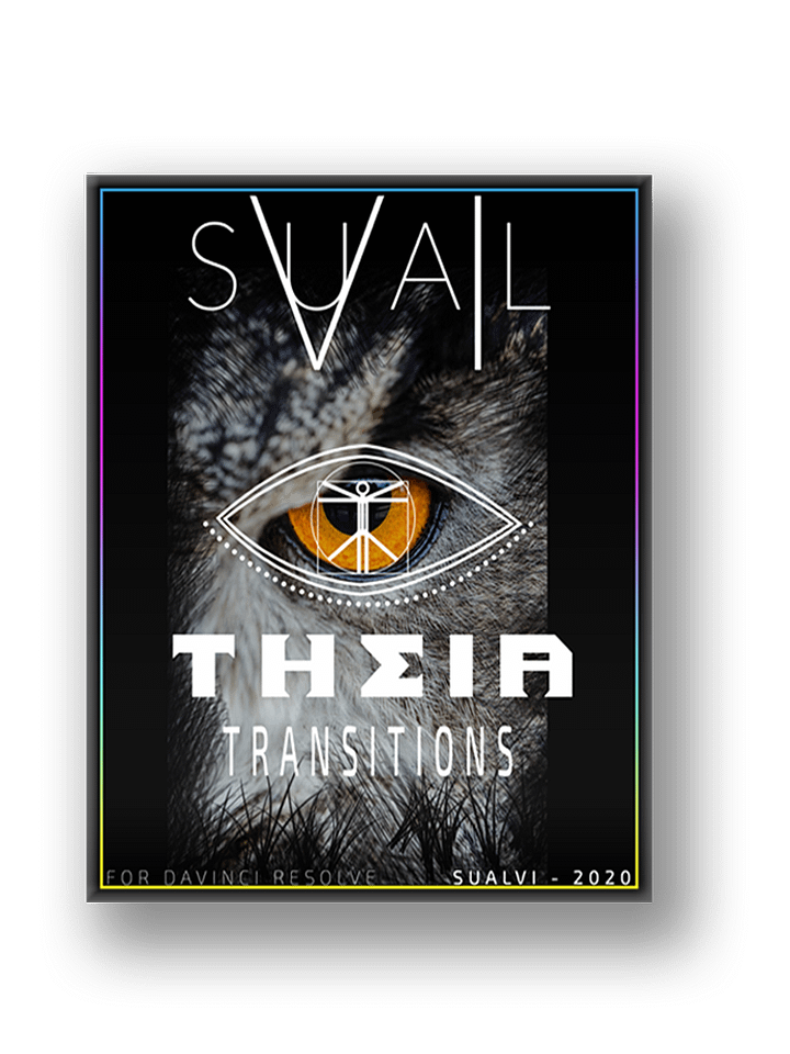 Over 100 DaVinci Resolve Transitions product image (1)
