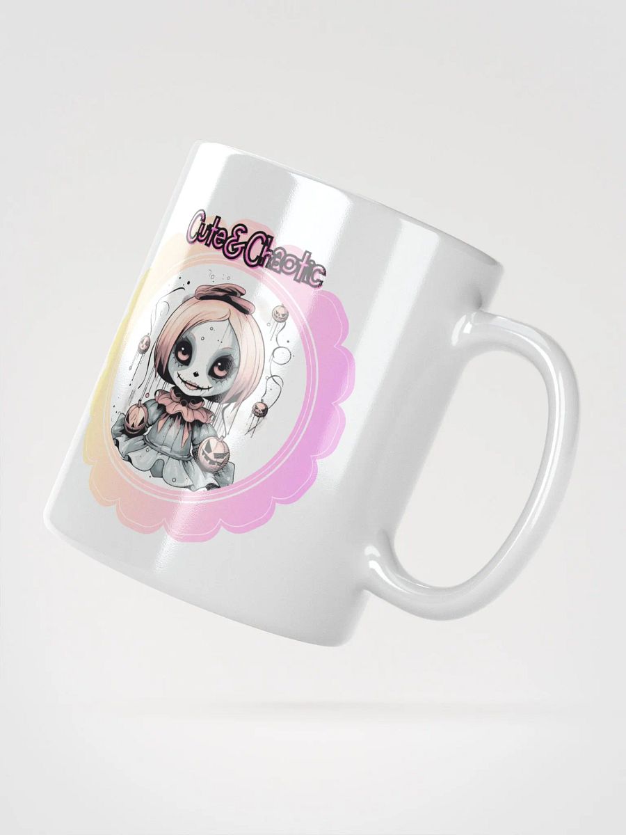Cute & Chaotic Rag Doll mug product image (3)