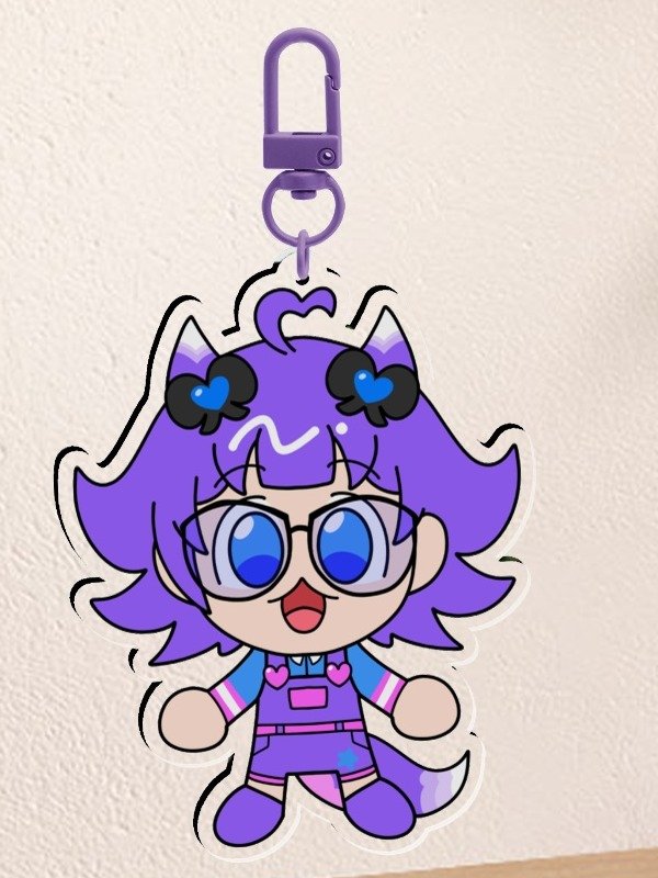 [PREORDER] Senn Goober keychain product image (2)