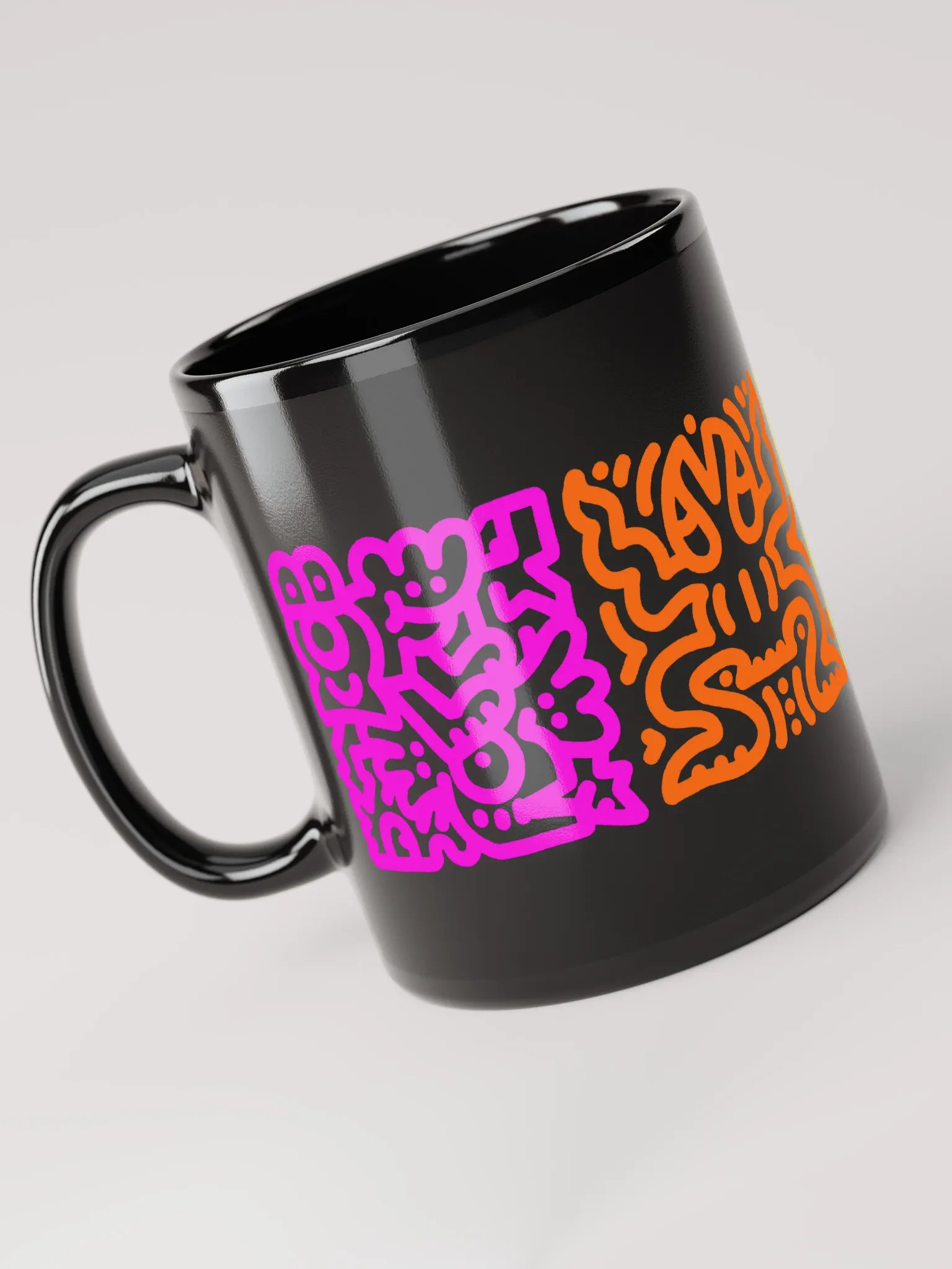 'Doodle Pop' Mug product image (3)