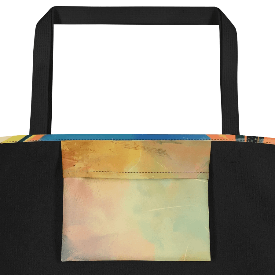 Artistic Fashion Tote Bag product image (2)