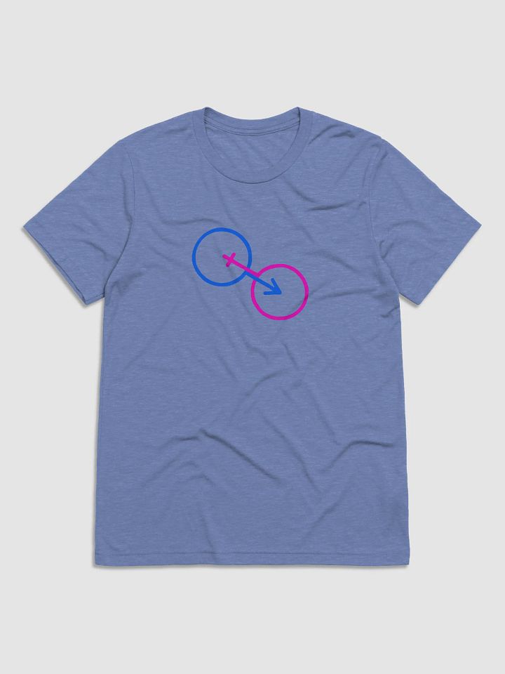 Traditional Love Harmony Tri-Blend Tee product image (2)