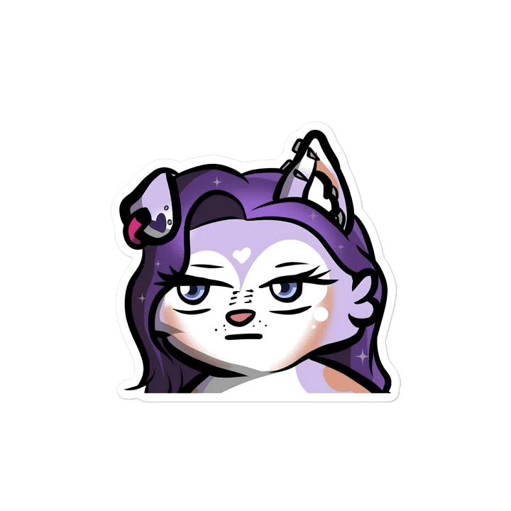 Annoyed Pixie Magnet product image (2)