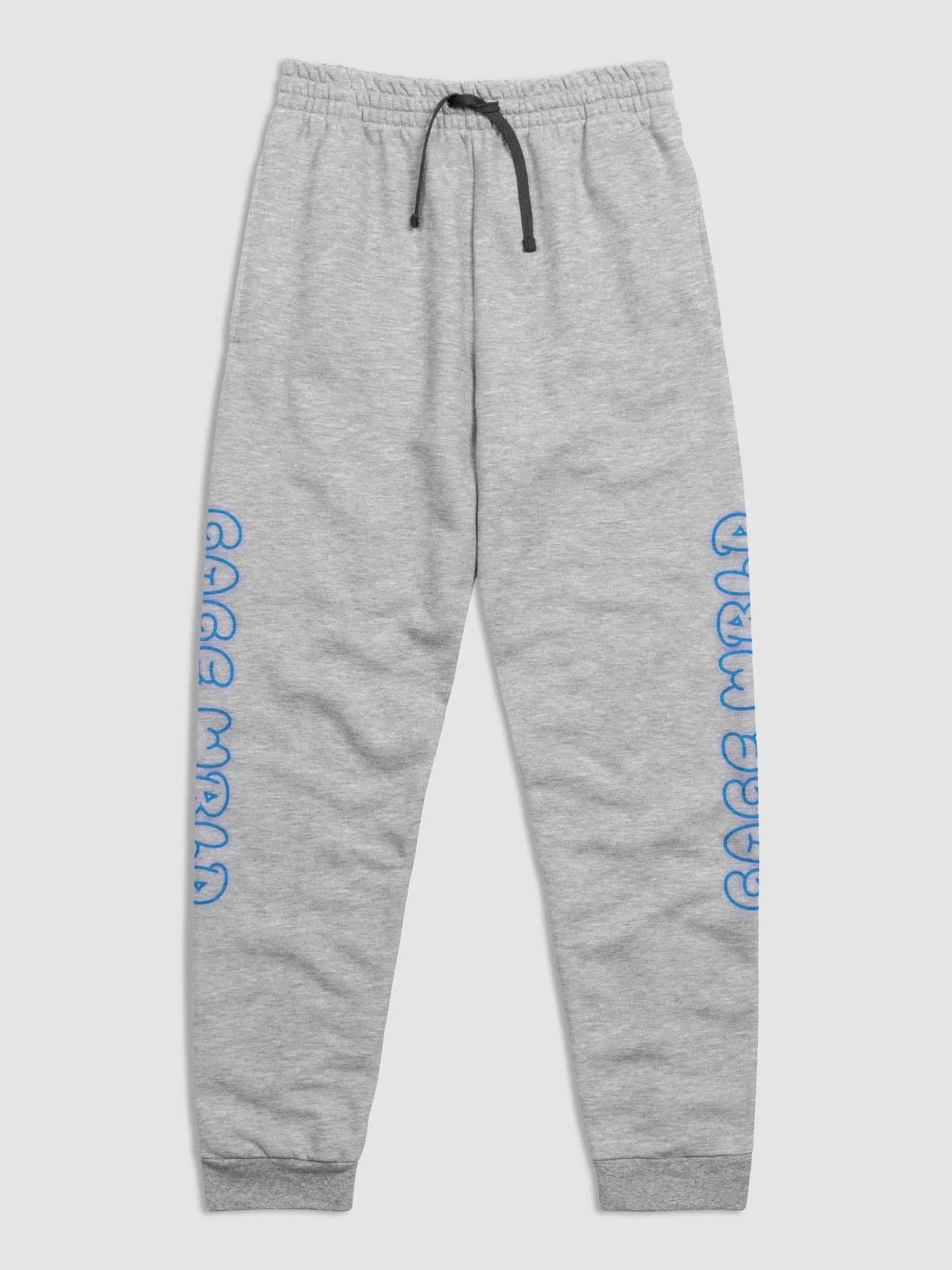 Gage WRLD Personal Jerzees Unisex Joggers product image (23)