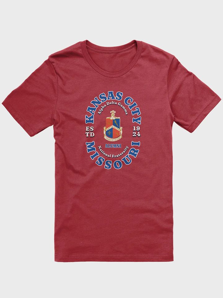 Kansas City Alumni - T-Shirt product image (13)
