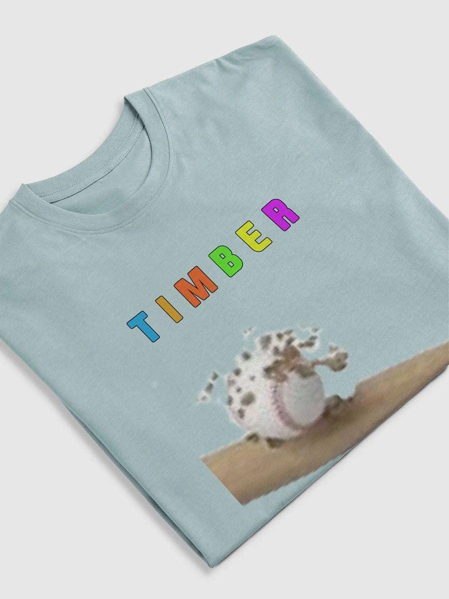 Men's Heavyweight Timber Logo V2 Shirt product image (31)