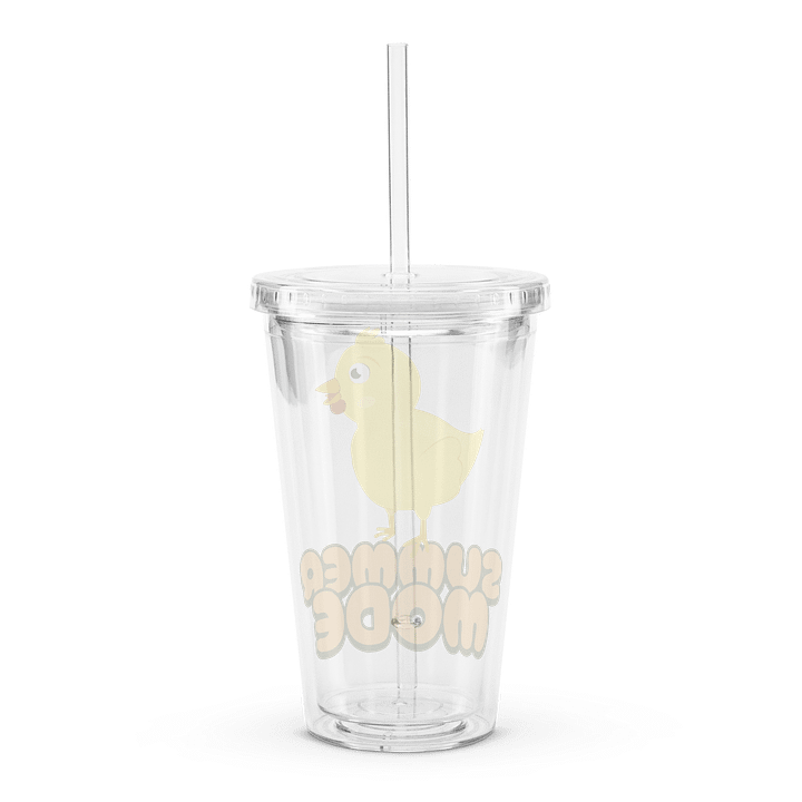 Chick Mode Double Wall Tumbler product image (2)