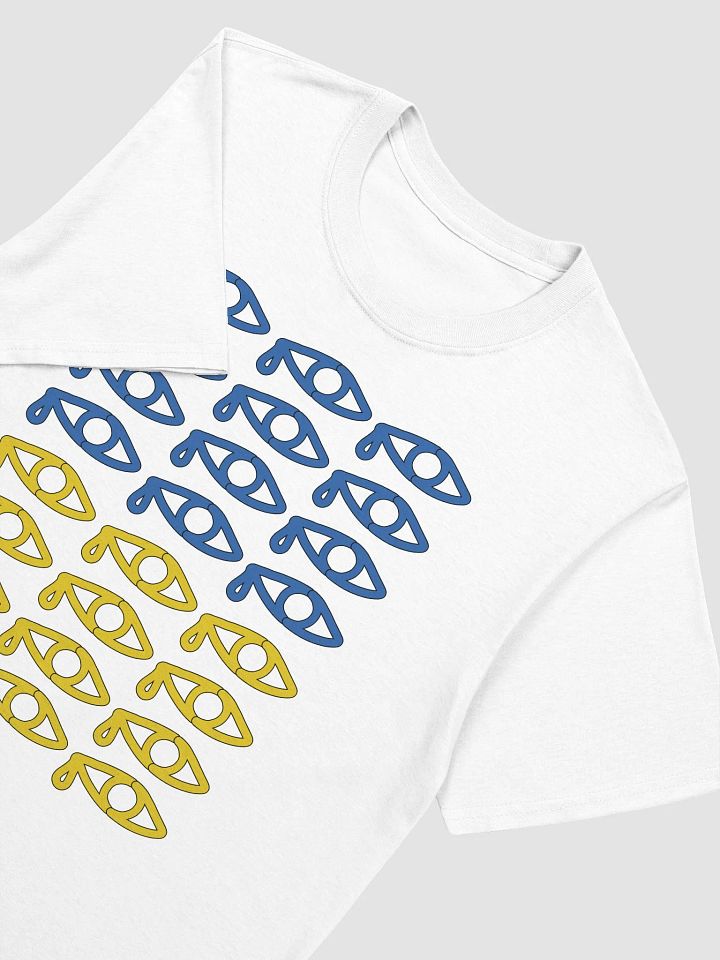 Ukraine - Forever Cry - Gildan Unisex Softstyle T-Shirt product image (1)