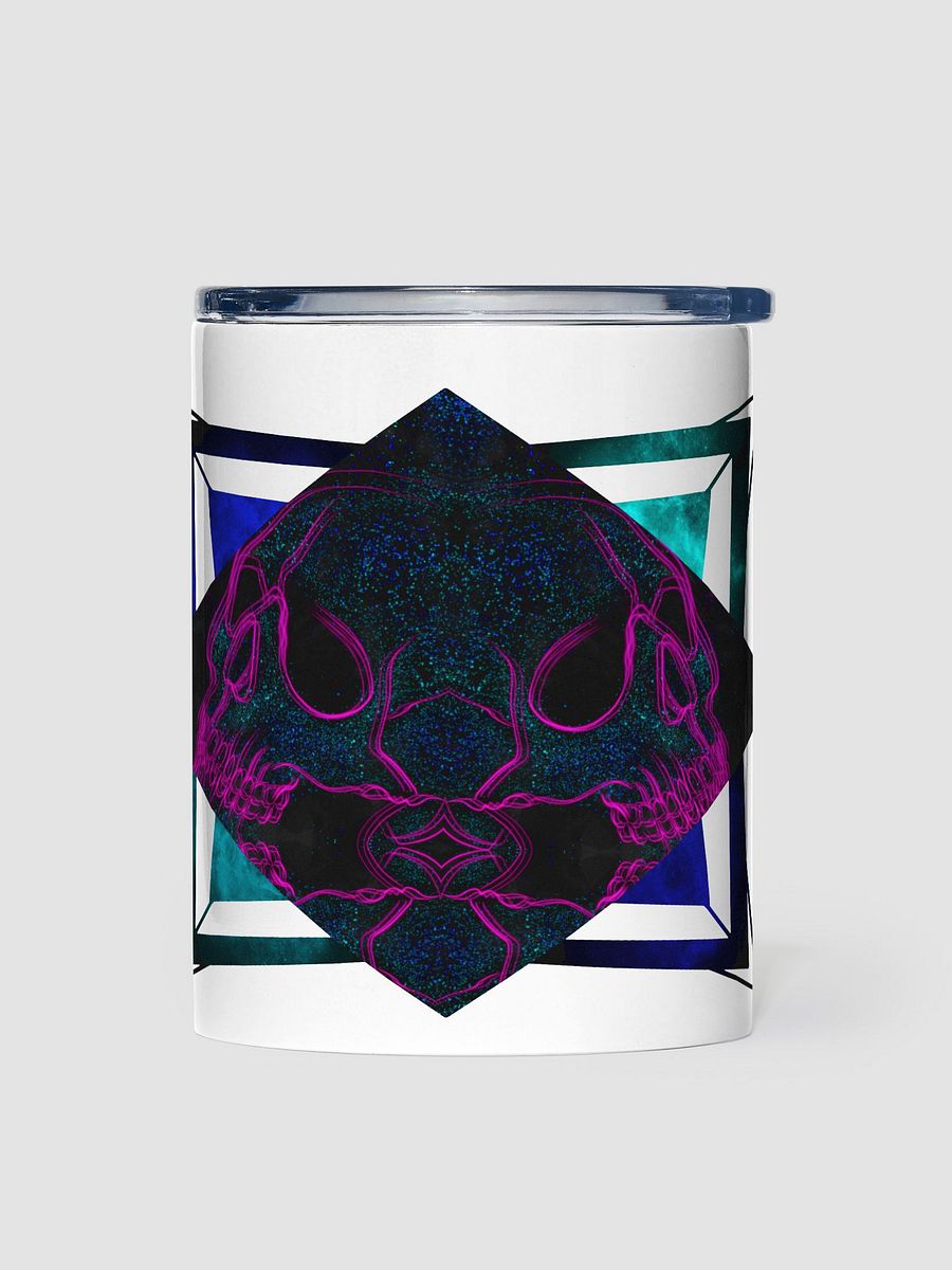 Double-Skull Mug/Tumbler product image (1)