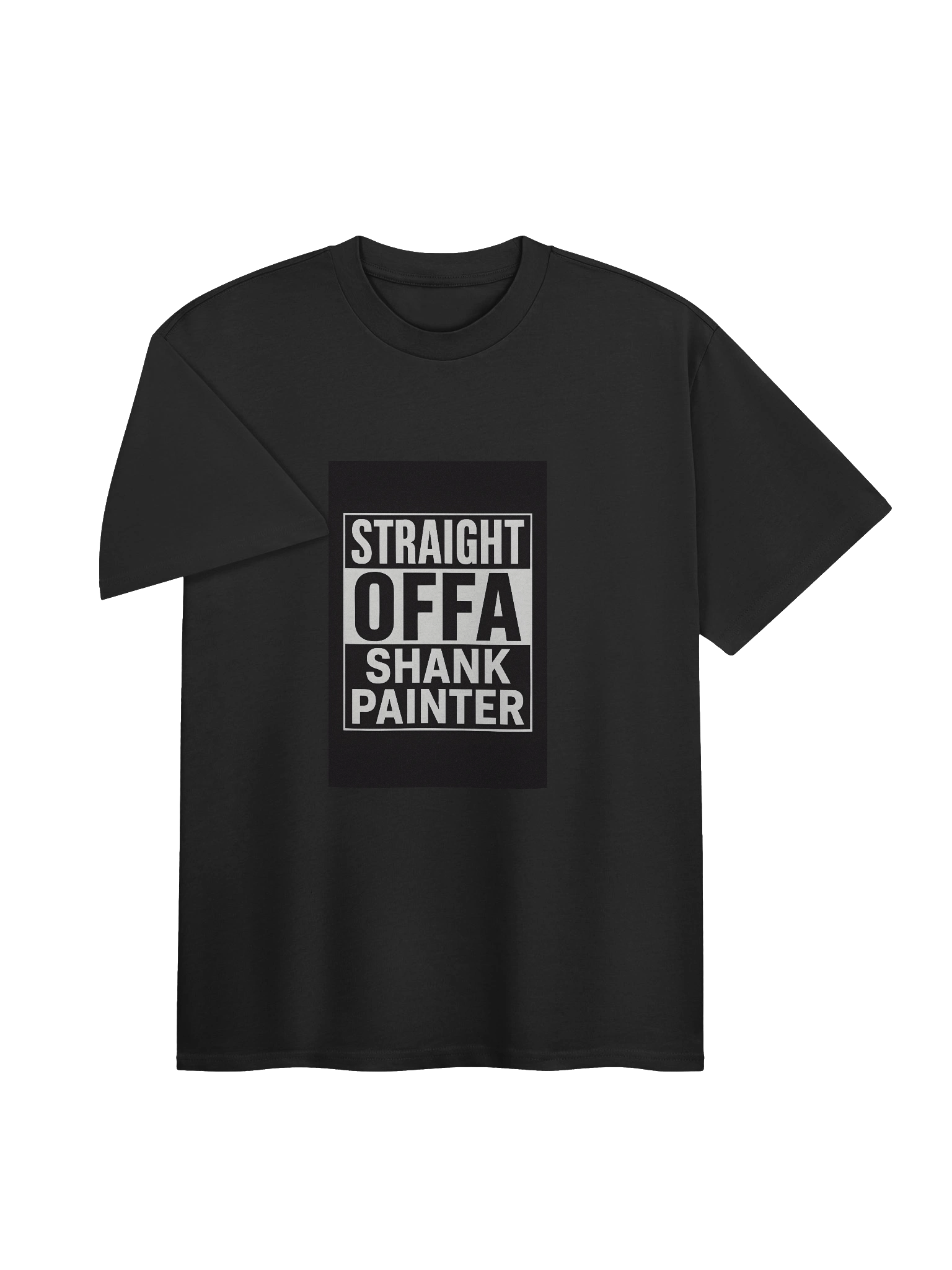 "STRAIGHT" OFFA SHANK TEE product image (3)