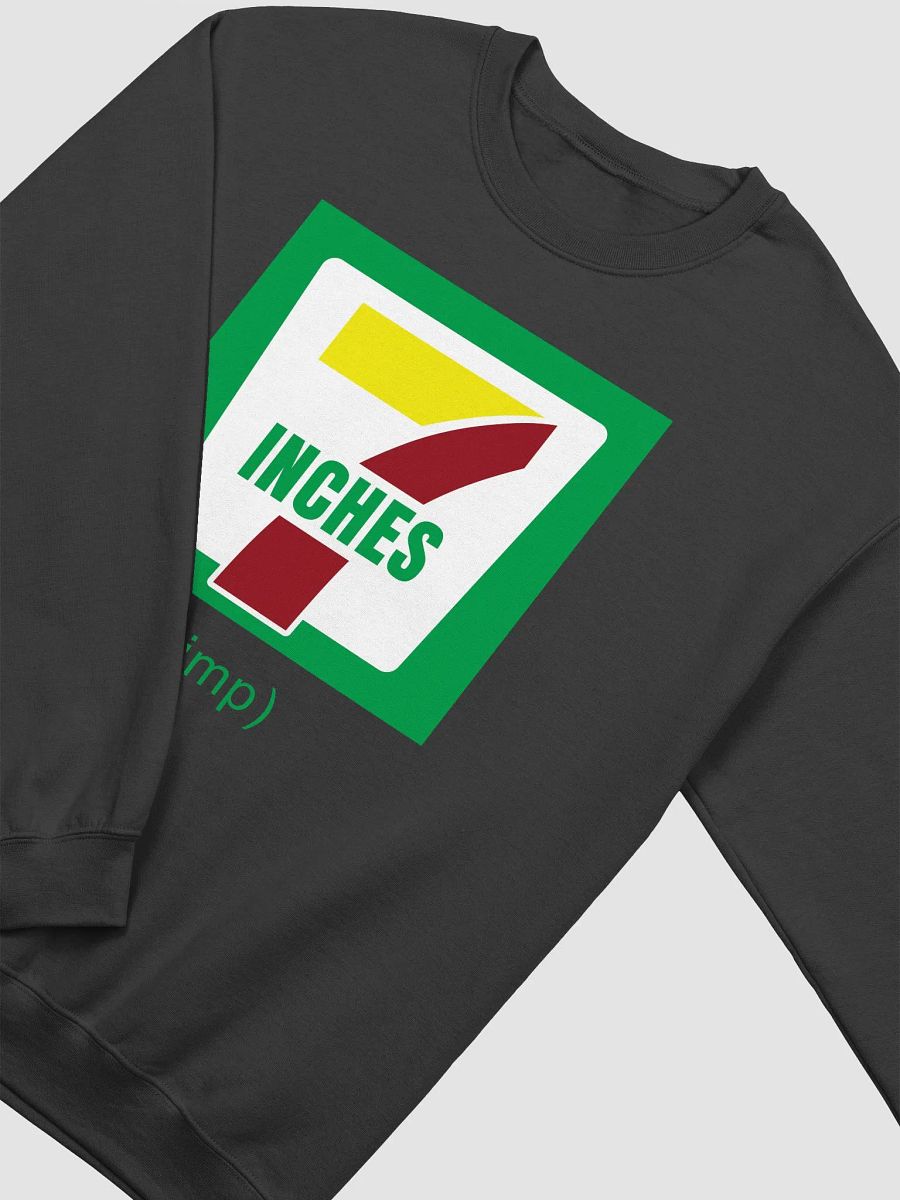 7 INCHES (limp) Crewneck Sweatshirt product image (17)
