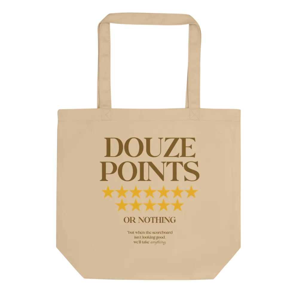 DOUZE POINTS Tote product image (1)