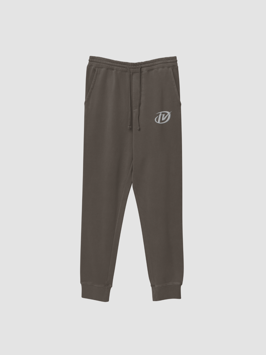 [DillonVibez] Independent Trading Co. Pigment Dyed Sweatpants Independent Trading Co. PRM50PTPD product image (4)