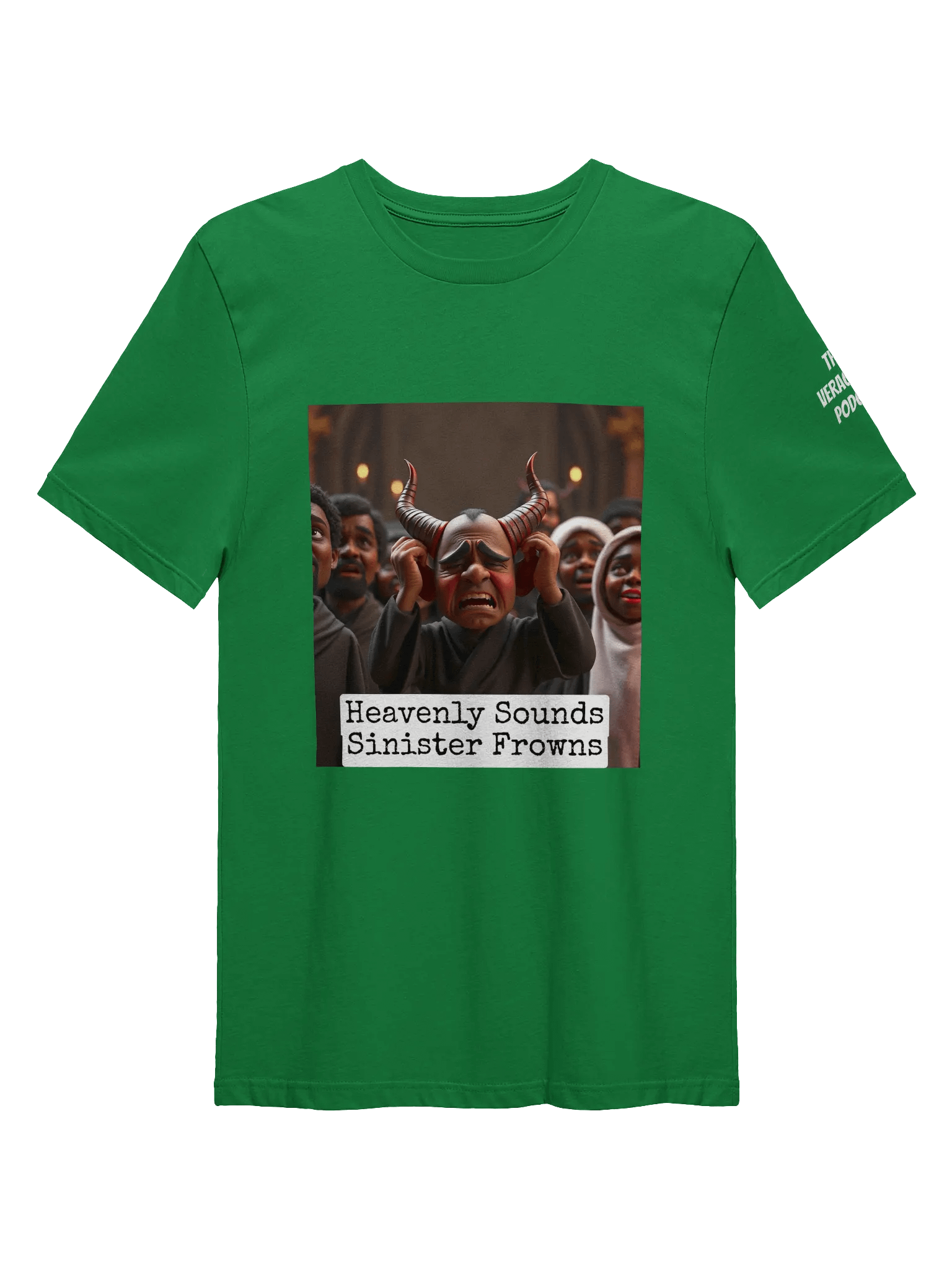 Heavenly Sounds Supersoft T-Shirt product image (1)