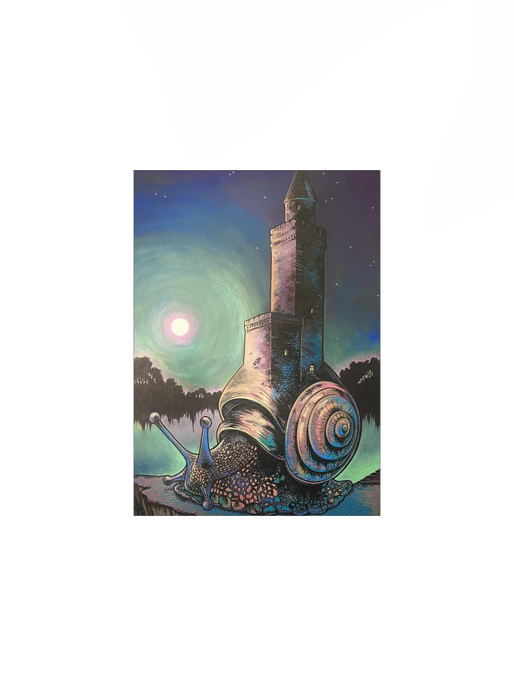 Manifest 5" x 7" Matte Print product image (1)