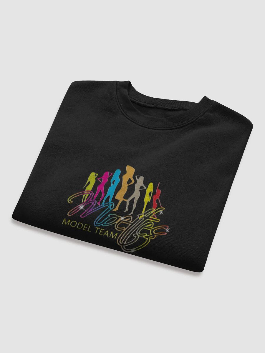 MOETTES PASSION CROP TOP SWEATER product image (39)