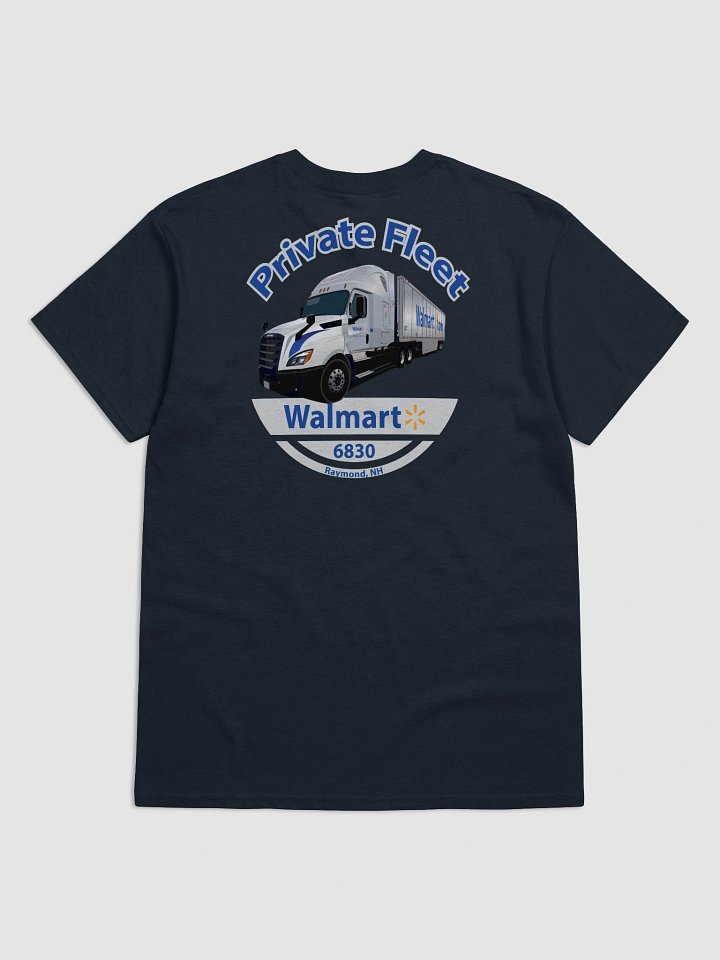 6830 Raymond Walmart Private Fleet tshirt product image (1)
