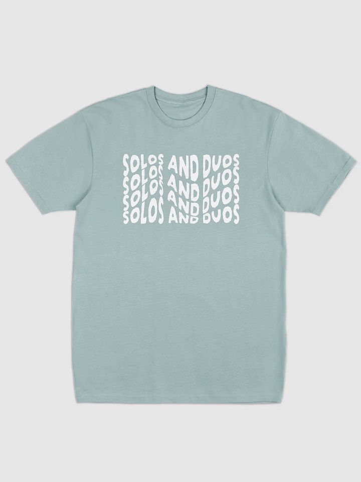 solos and duos wavy t-shirt product image (6)