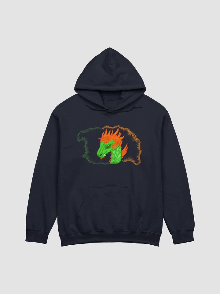 Dragon's Embrace Hoodie product image (1)