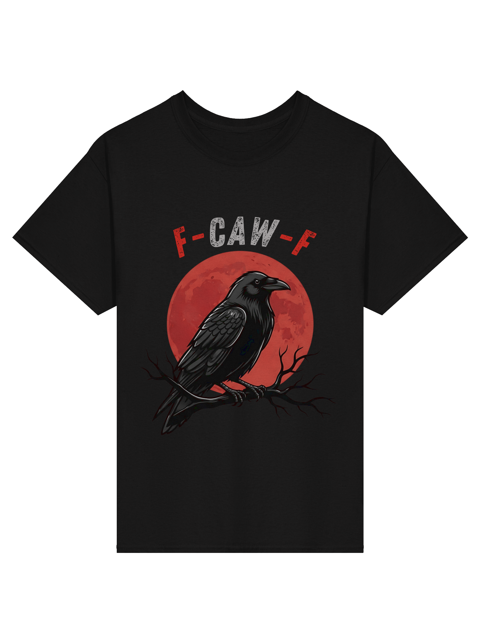 F-CAW-F Raven Moon Premium Tee product image (3)