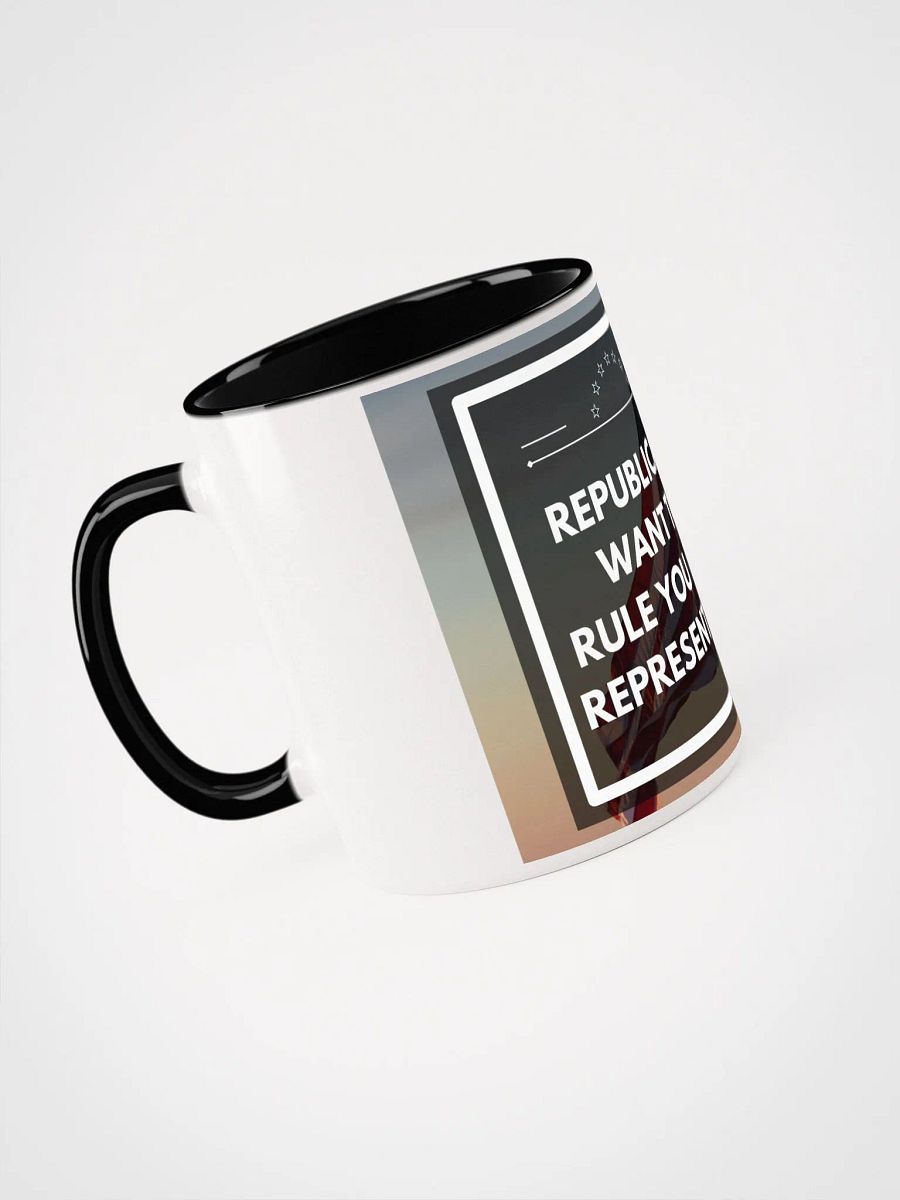 Rule Not Represent Mug product image (4)