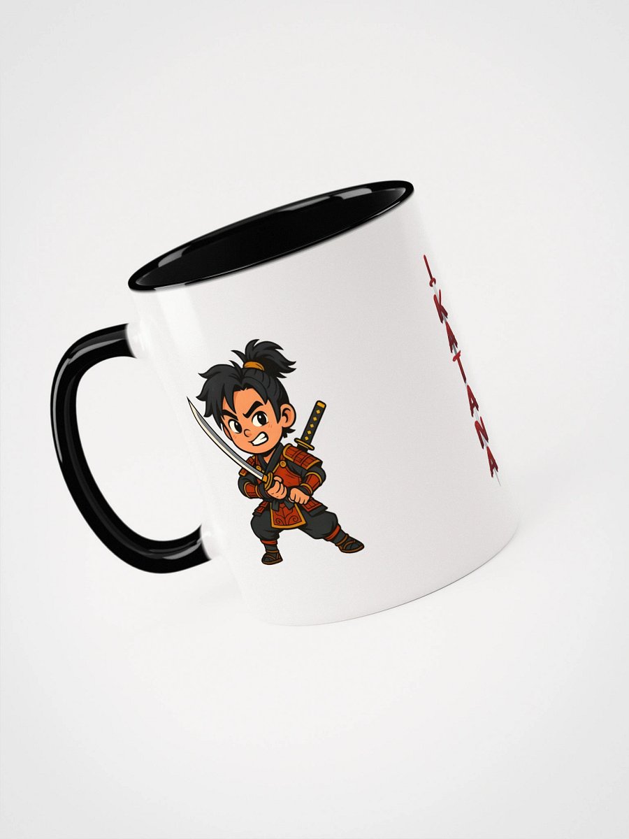 Katana Character Coffee Mug product image (4)
