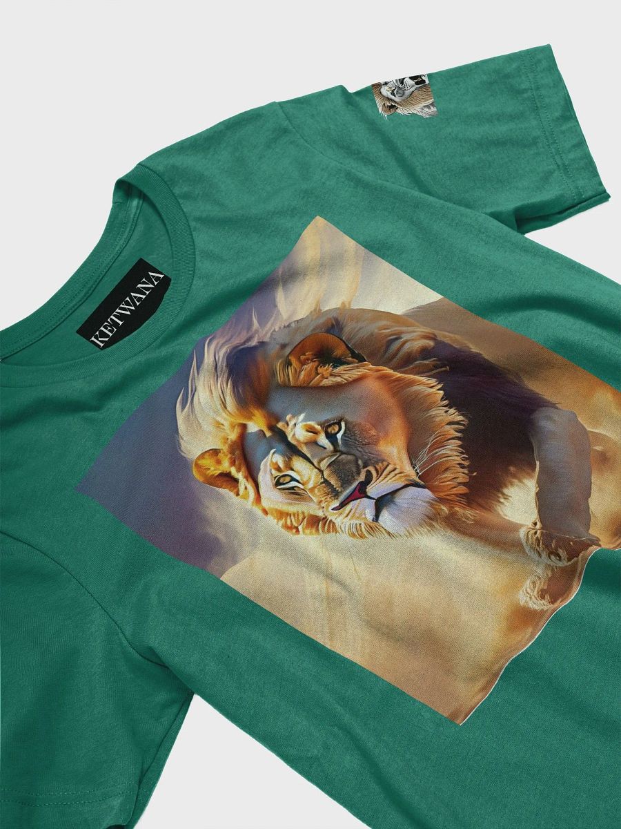 Unleash Your Inner Courage: The Lion Within T-Shirt product image (29)