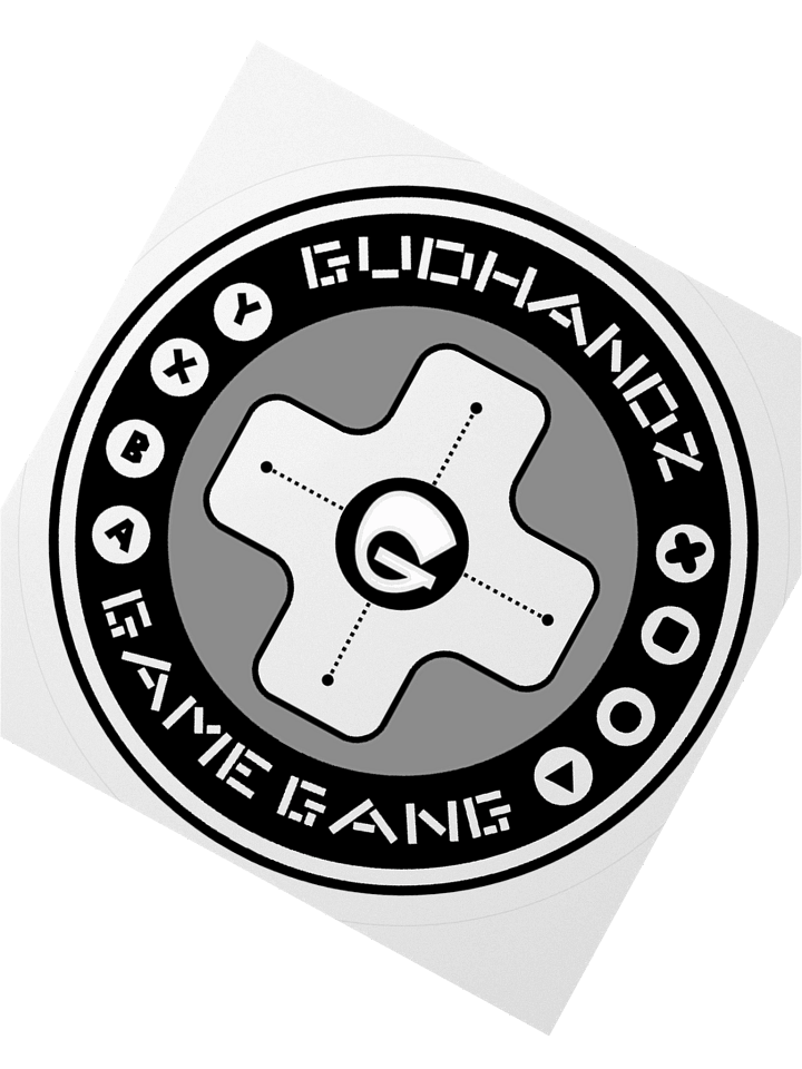 GUDHANDZ GG Community Stickers product image (4)
