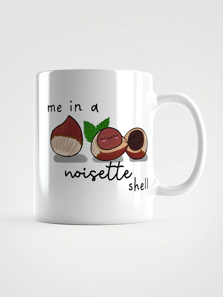 NOISETTE Shell Mug product image (1)
