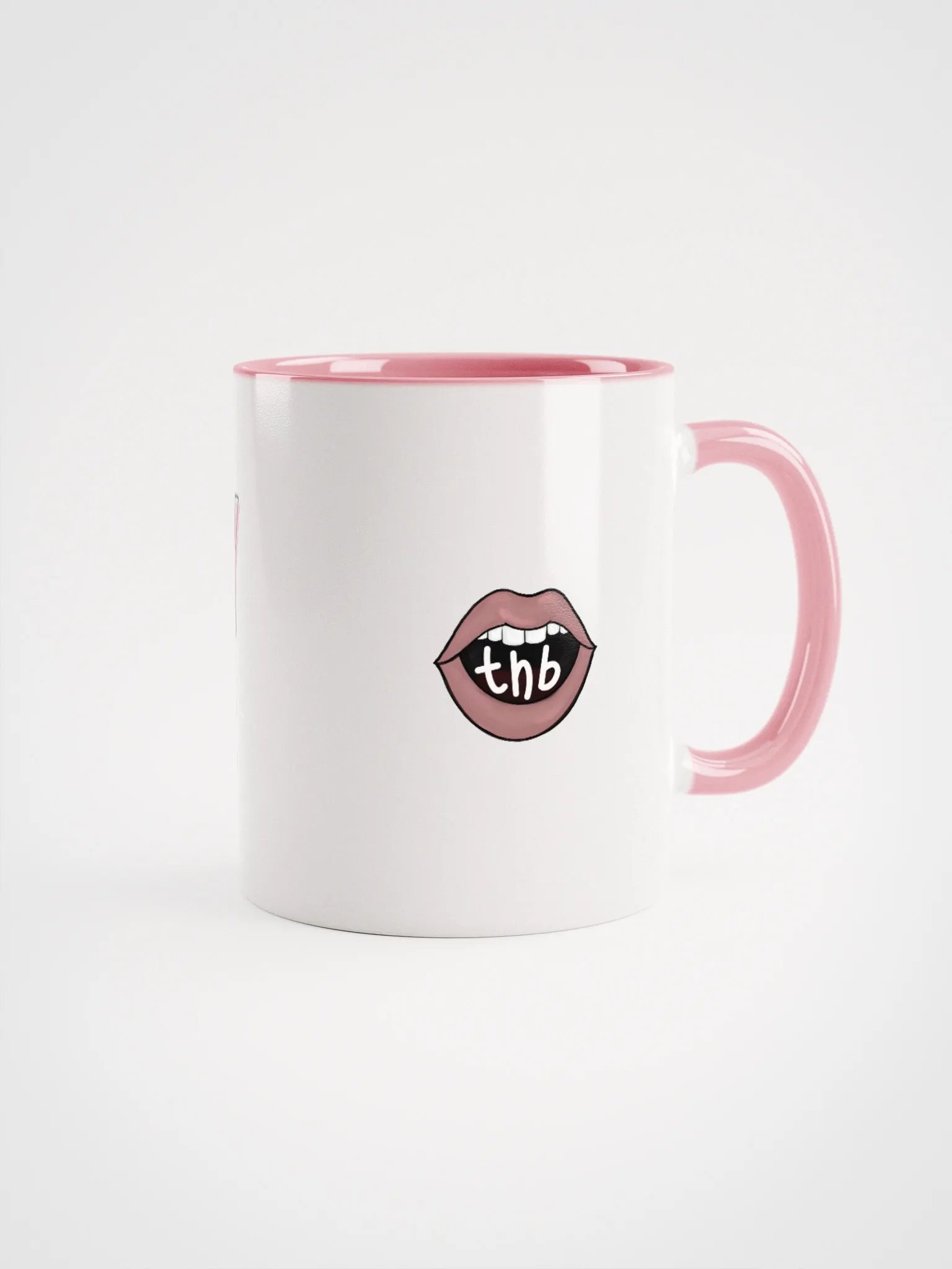 hungry bitch logo mug product image (12)