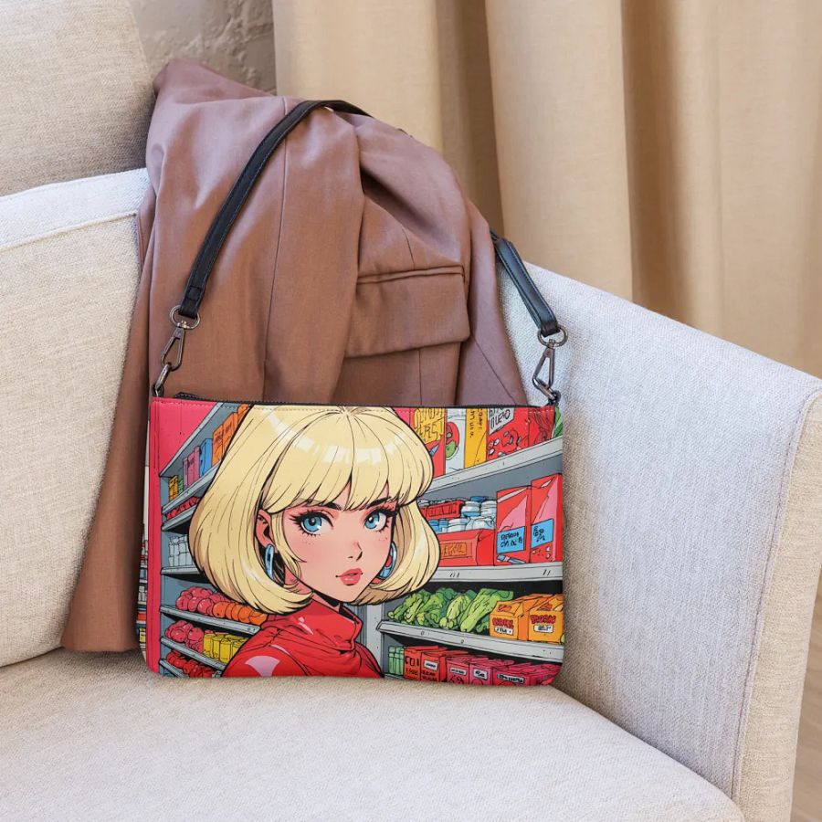 Muse Coquette Crossbody Bag product image (3)