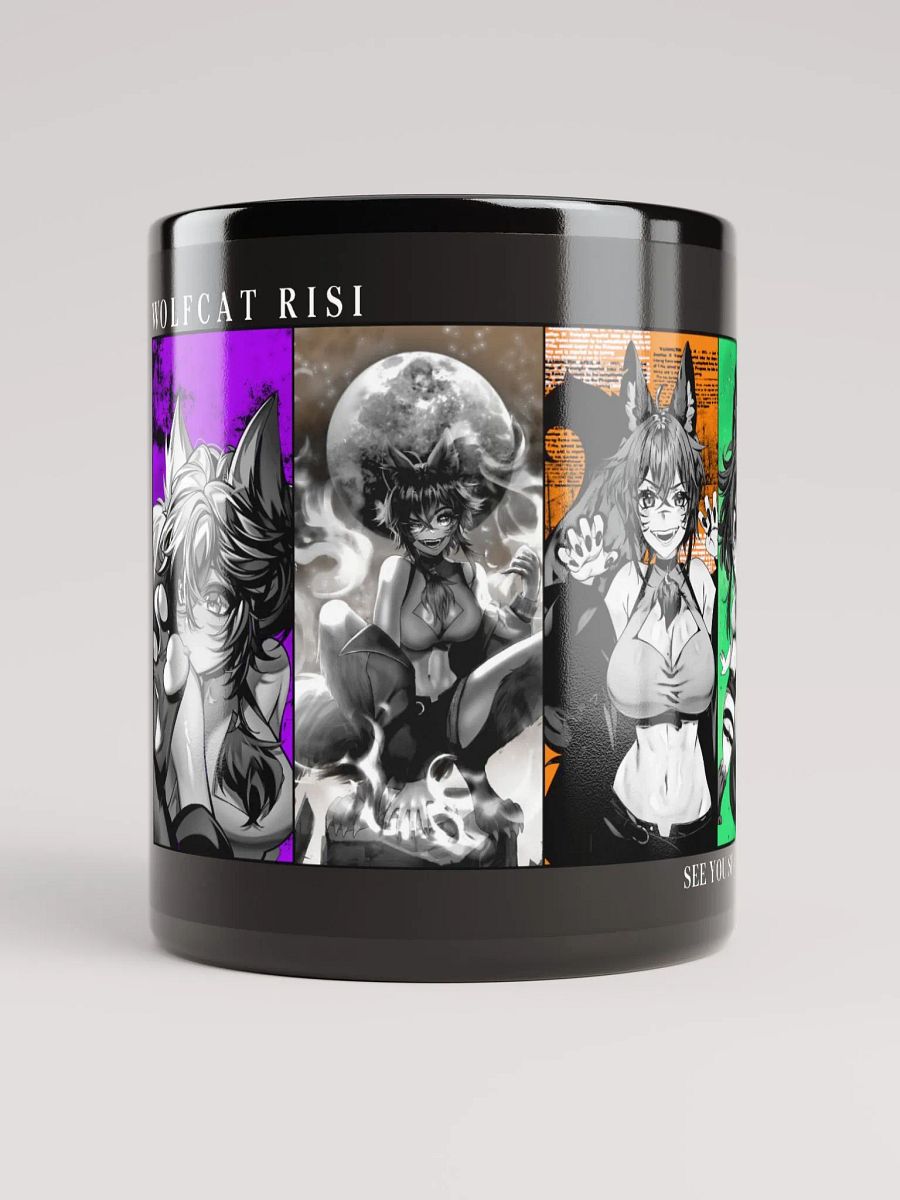 WolfcatRisi Space Cadet Mug product image (1)