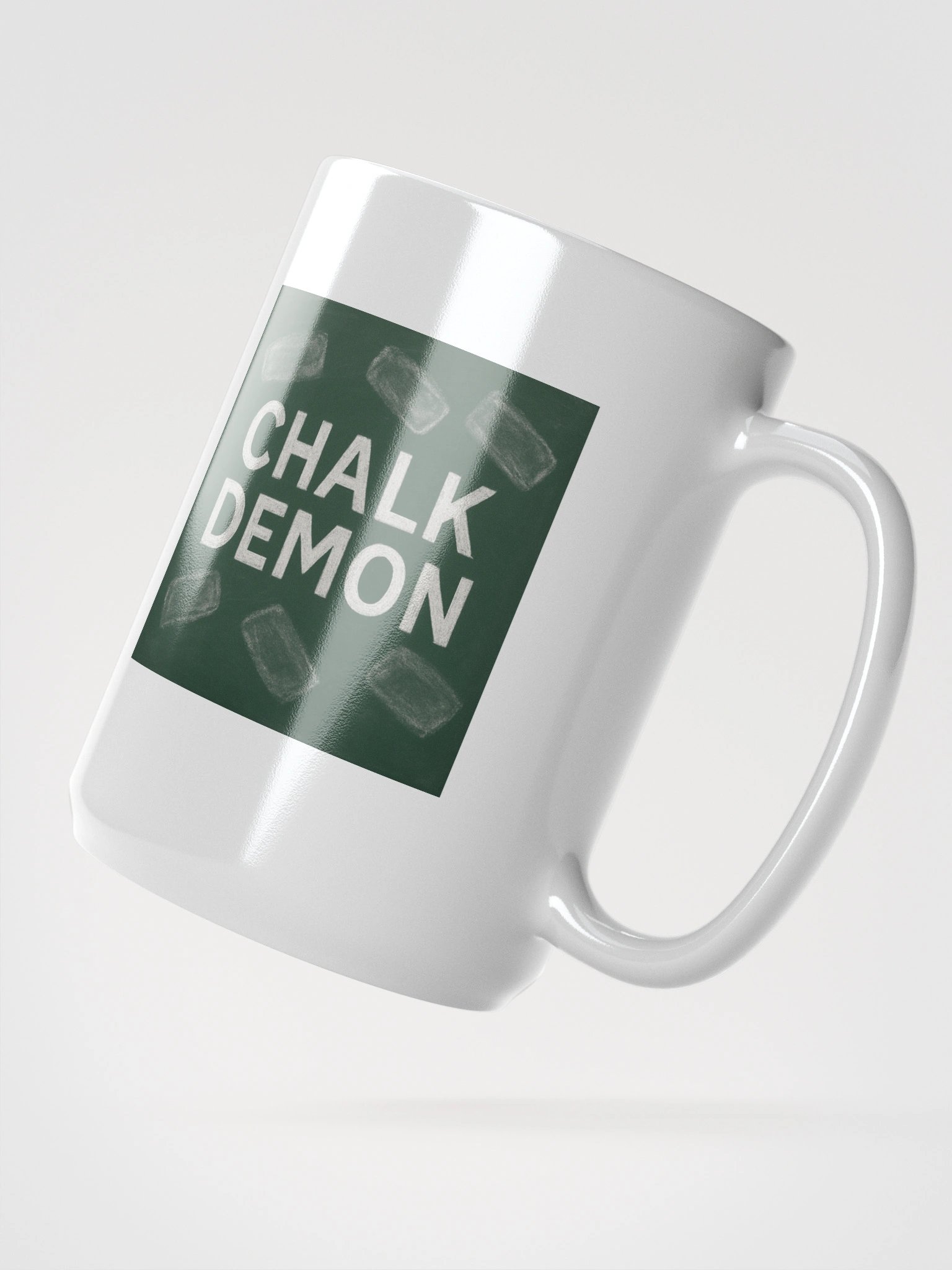 Chalk Demon Mug product image (2)