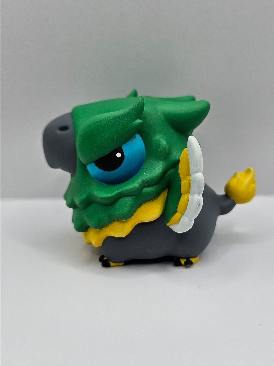 Grumpii Griffii Art Toy product image (2)