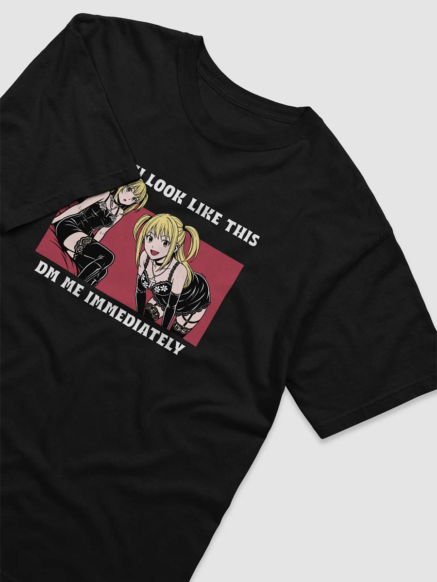 "If you look like this" T-Shirt product image (3)