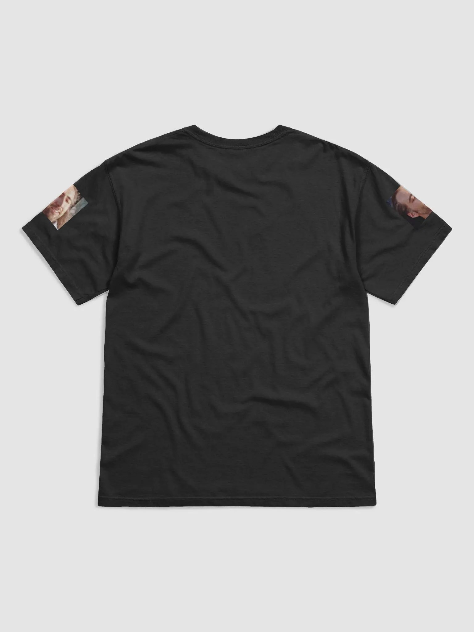 minimalist chill nic t-shirt product image (2)